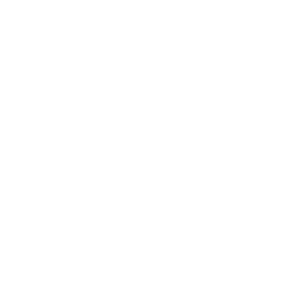 A line drawing of a house with a heart